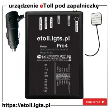 e-toll OBU ZSL etoll GPS