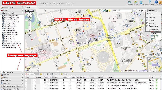 System Lokalizacji GPS