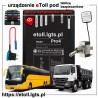 OBU e-Toll FM-Eco4+ 3G E T