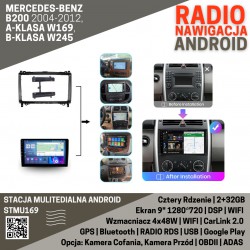 RADIO FIAT F150 RAPTOR 2008-2014 9'' 1280*720 QUAD CORE 2+32GB