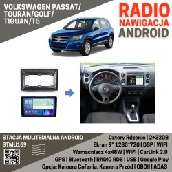 RADIO FIAT F150 RAPTOR 2008-2014 9'' 1280*720 QUAD CORE 2+32GB