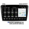 Android Radio SKODA SUPERB 2