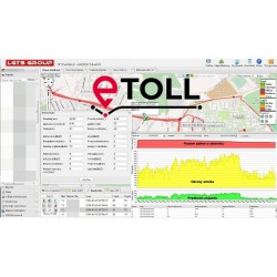 eToll GPS usługa